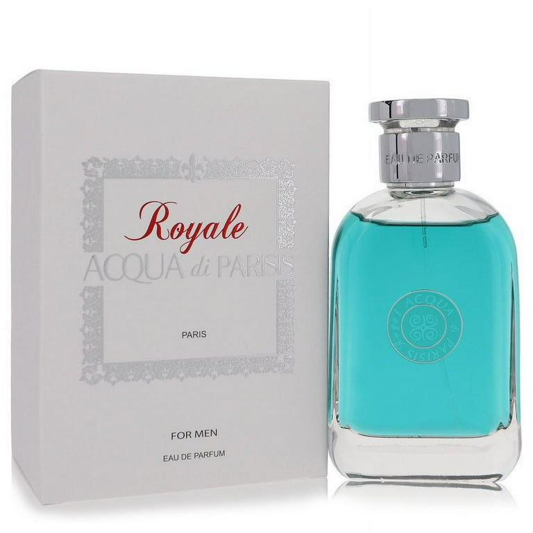 Acqua Di Parisis Royale Eau De Parfum Spray By Reyane Tradition - 3.3 oz Acqua Di Parisis Royale Eau De Parfum Spray By Reyane Tradition - 3.3 oz