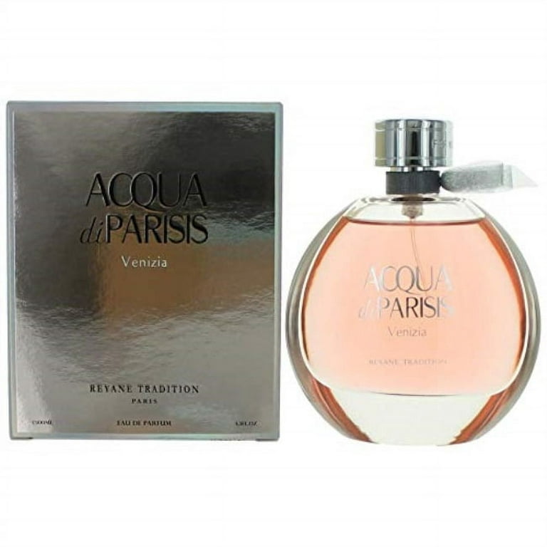 Acqua di Parisis Venizia Perfume for Women by Reyane Tradition Eau de Parfum Spray 3.4 oz