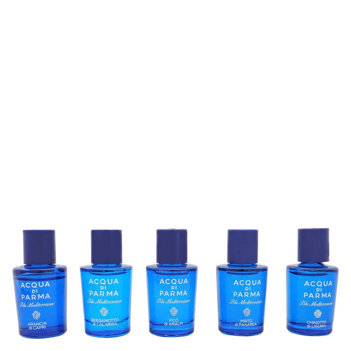 Amazon.com : Acqua di Parma - Blu Mediterraneo 5-Piece