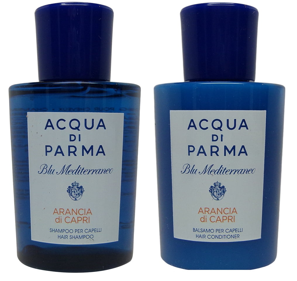 acqua di parma shampoo price
