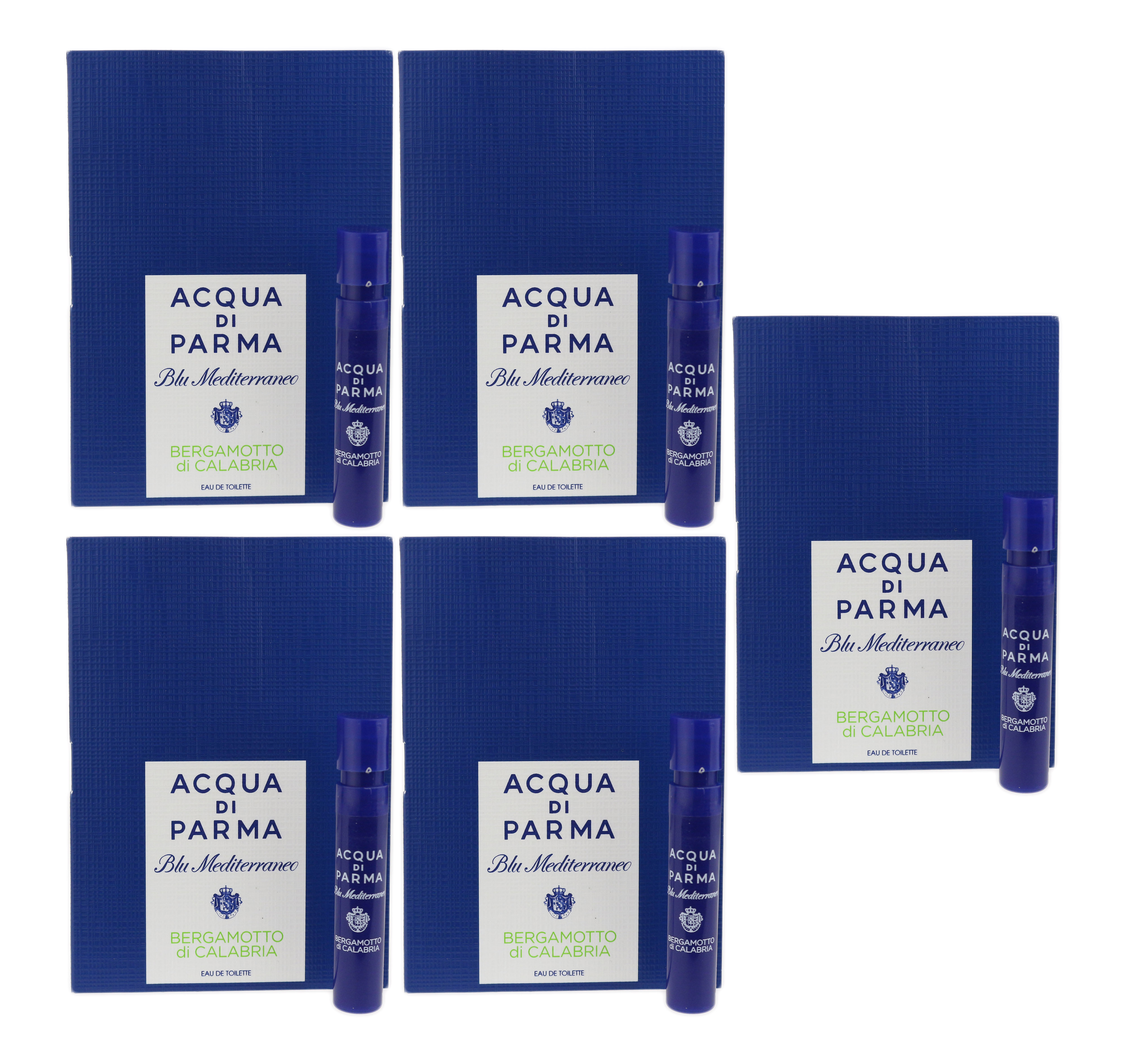 Buy Acqua Di Parma Blu Mediterraneo Bergamotto Di Calabria Eau De Toilette  · USA