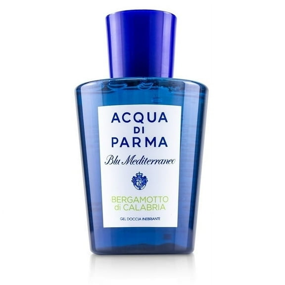 Acqua Di Parma Blu Mediterraneo Bergamotto Di Calabria Exhilarating Shower Gel 200ml/6.7oz