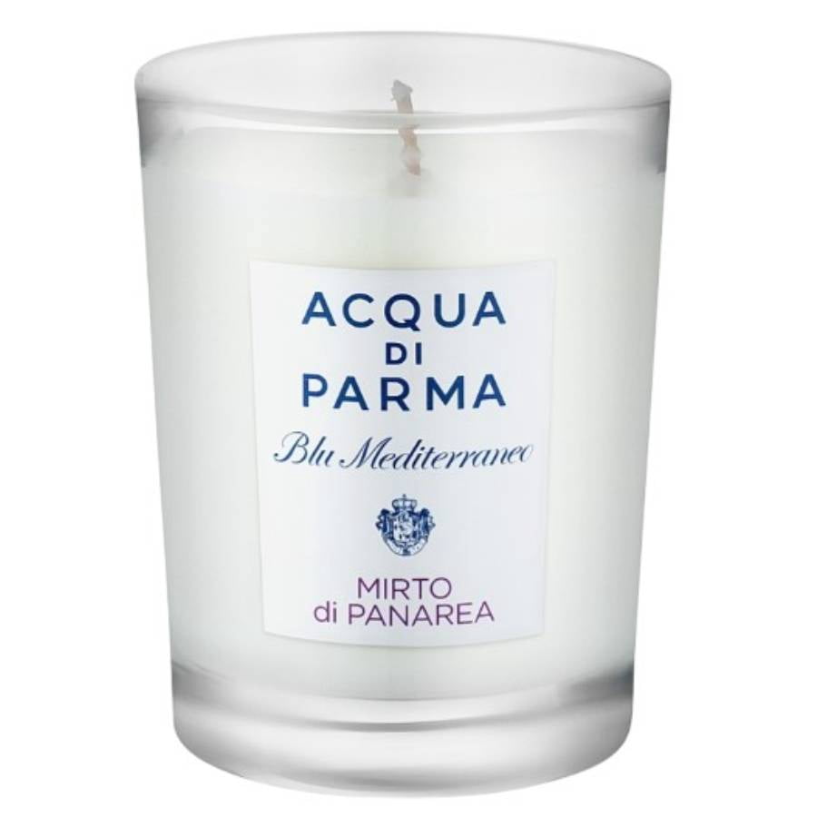 ACQUA DI PARMA MIRTO di PANREA アロマキャンドル Acqua Di Parma Unisex Blu Mediterraneo Mirto Di Panarea 7.0 oz