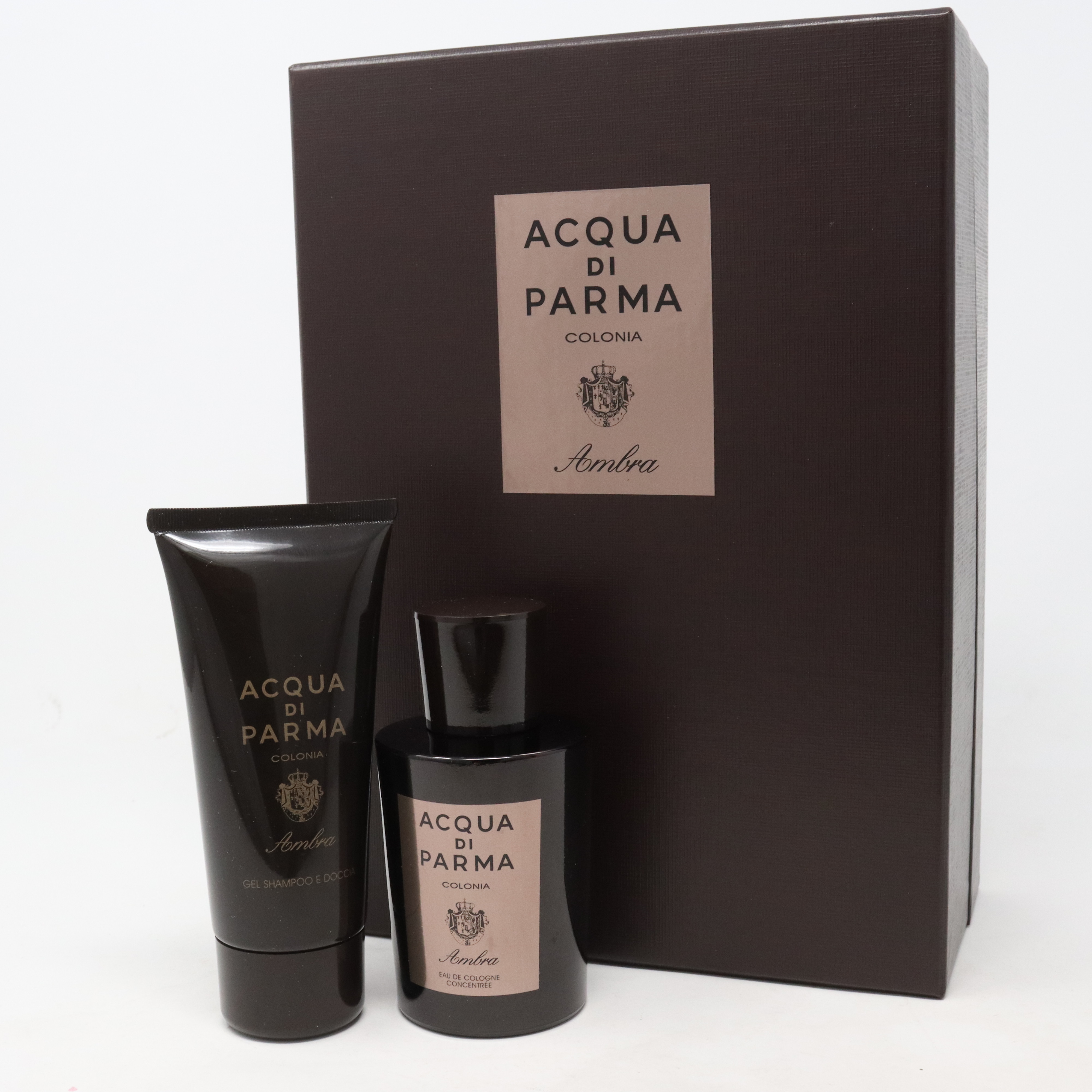 Acqua Di Parma Ambra Eau De Cologne 100ml Ambra Cologne Parfum 