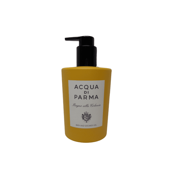 Acqua Di Parma Colonia Bath & Shower Gel with Pump Dispenser - 300 mL/10.14 Fluid Ounces
