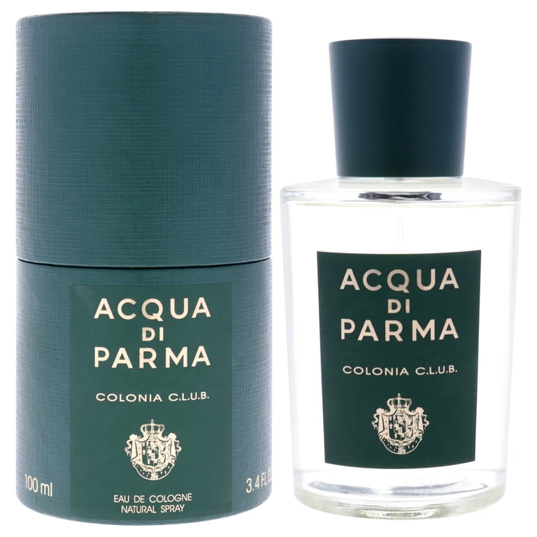 Acqua Di Parma Colonia Club Men - 3.4 oz EDC Spray - Walmart.com