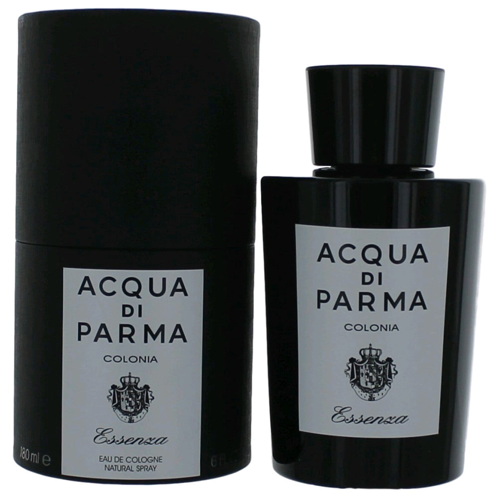 Acqua Di Parma Essenza Eau De Cologne Spray For Men, 3.4 Oz - Fresh Italian Fragrance