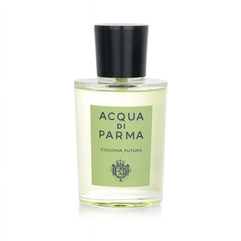 Acqua Di Parma Colonia Futura Eau De Cologne Spray for Men 3.4 Ounce, clear