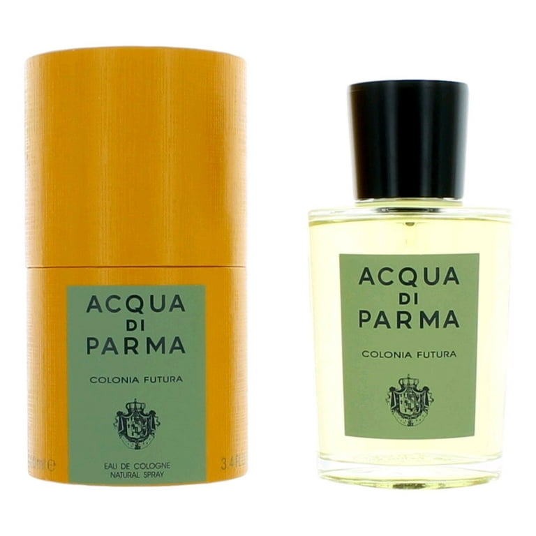 Acqua Di Parma Colonia Futura by Acqua Di Parma, 3.4 oz Eau De Colone Spray  for Men 