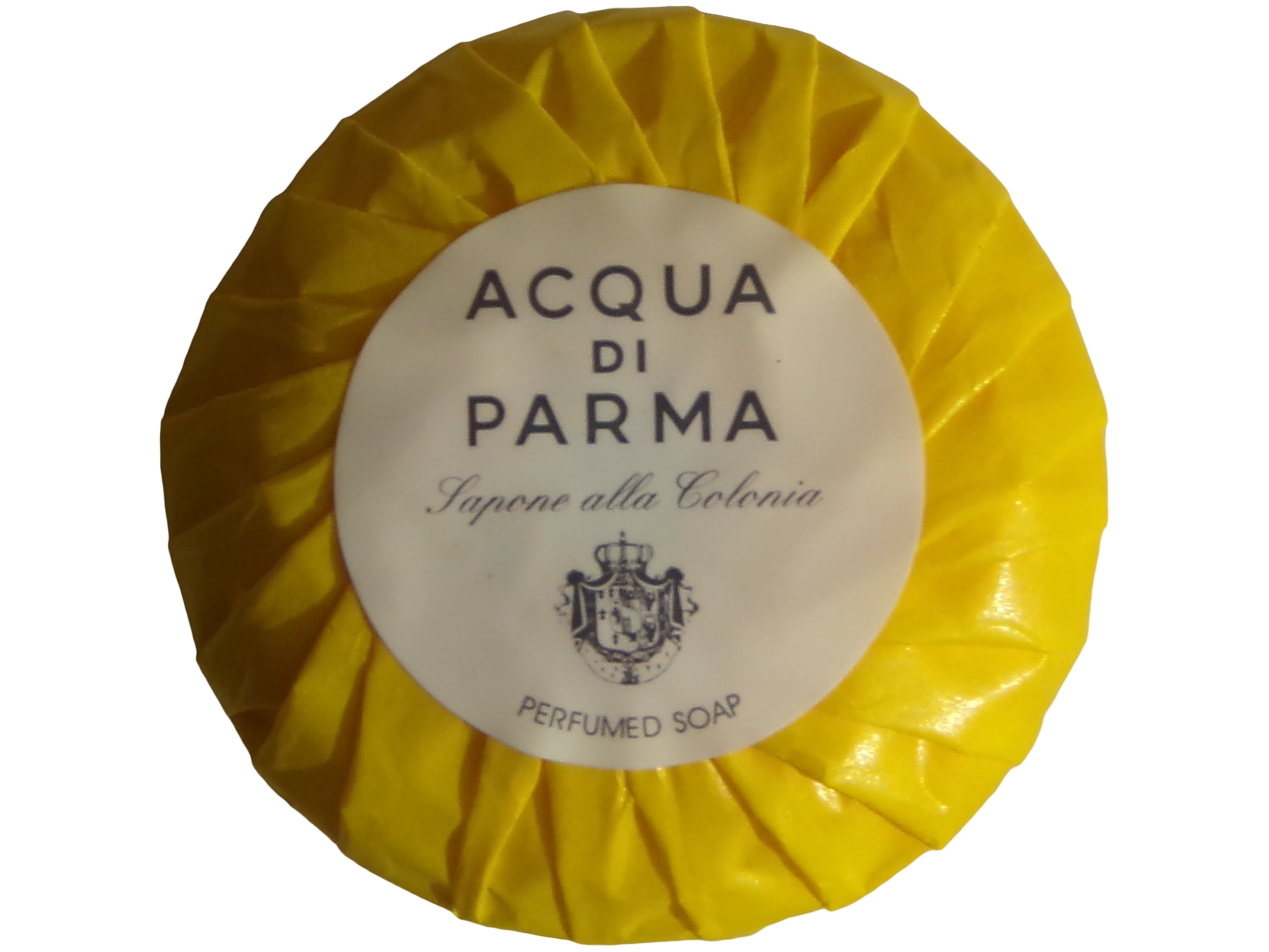 Acqua Di Parma Colonia Perfumed Soap Lot of 5 each 1.7oz bars. Total of ...