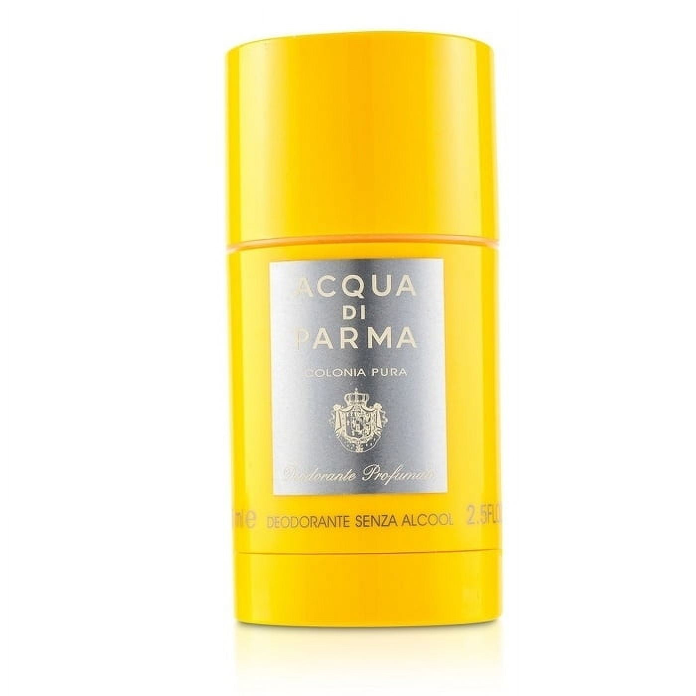 Acqua Di Parma Colonia Pura Deodorant Stick 75ml/2.5oz - Walmart.com