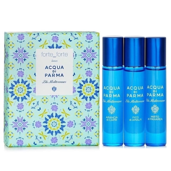 Acqua Di Parma Blu Mediterraneo Forte Gift Discovery Set Fragrances 8028713959431