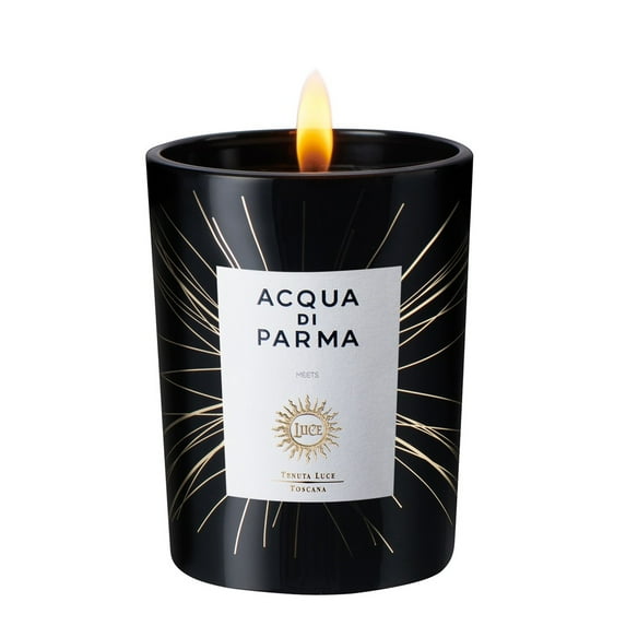 Acqua Di Parma Meets Tenuta Luce Scented Candle 7oz