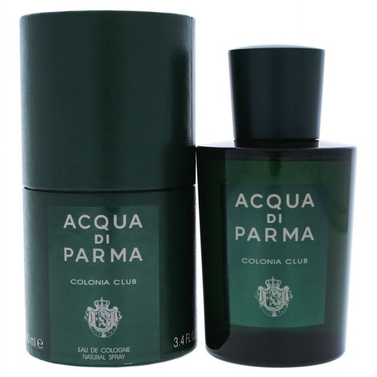 Acqua Di Parma Colonia Club 3.4 oz EDC for Men Perfume – Lexor Miami