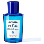 Acqua Di Parma Unisex Blu Mediterraneo Mandorlo Di Sicilia EDT Spray 3.4 oz Fragrances 8028713829192