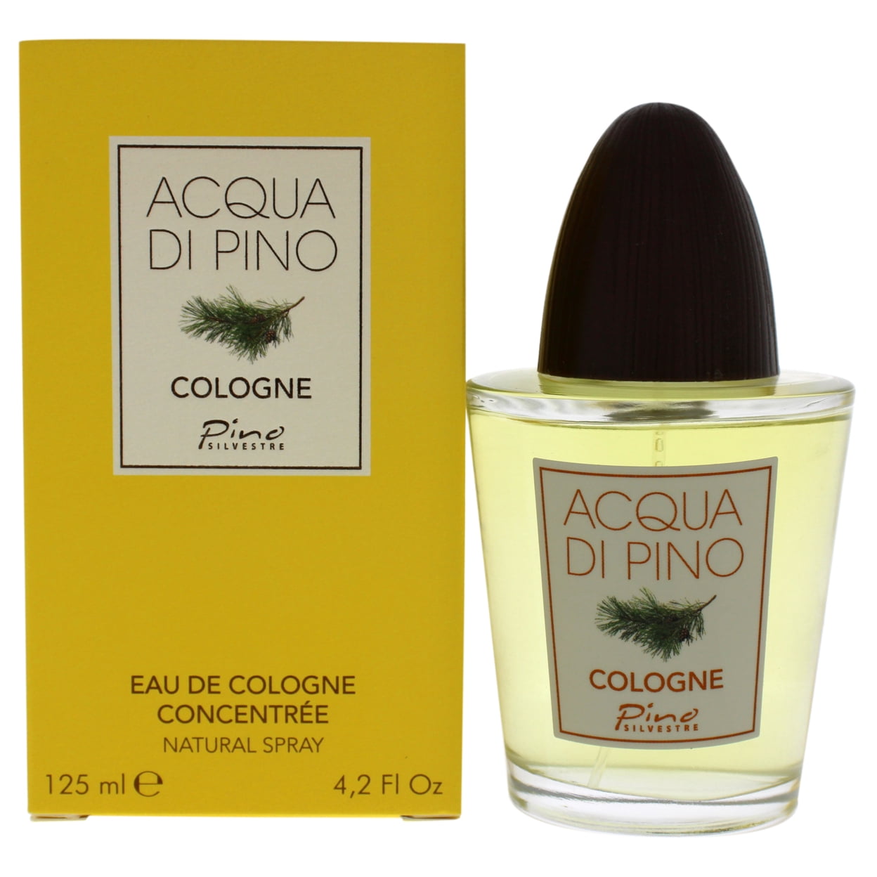 Acqua Di Pino Eau De Cologne Concentree Spray By Pino Silvestre - 4.2 oz Acqua Di Pino Eau De Cologne Concentree Spray By Pino Silvestre - 4.2 oz