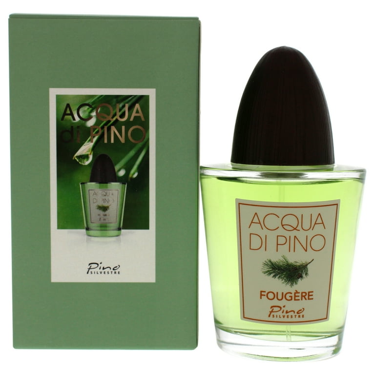 Acqua Di Pino Fougere Eau De Toilette Spray By Pino Silvestre - 4.2 oz Acqua Di Pino Fougere Eau De Toilette Spray By Pino Silvestre - 4.2 oz