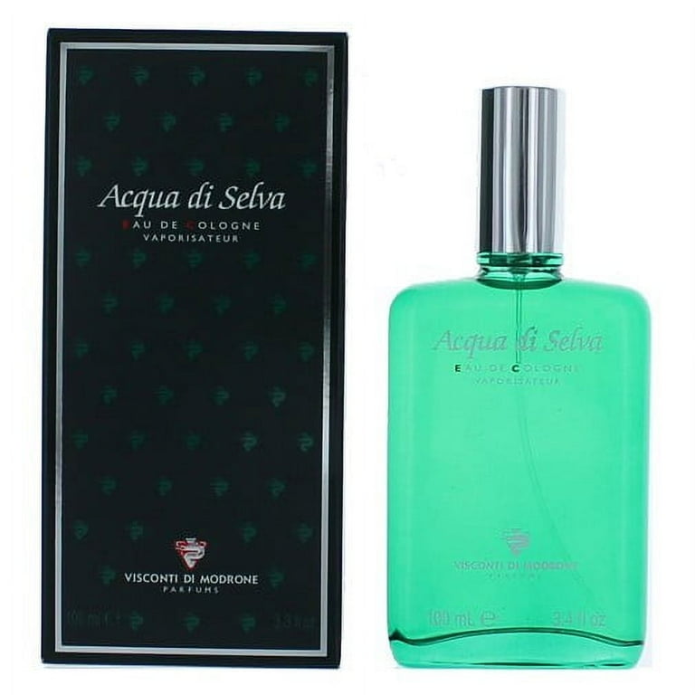 Acqua Di Selva Eau De Cologne Spray By Visconte Di Modrone - 3.4 oz Acqua Di Selva Eau De Cologne Spray By Visconte Di Modrone - 3.4 oz