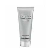 Acqua Essenziale Colonia By Salvatore Ferragamo For Men Shampoo & Shower Gel 3.4oz NIB