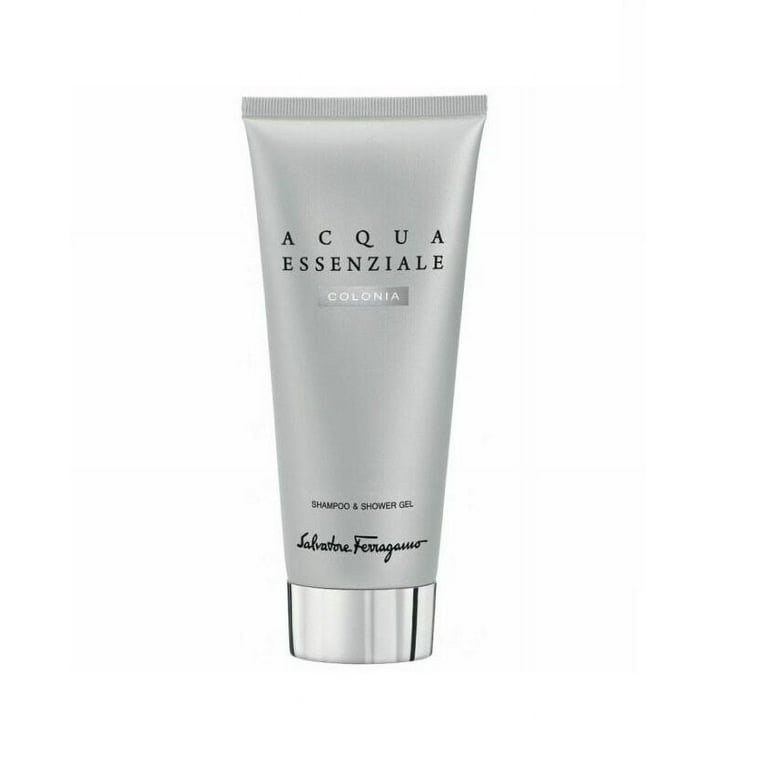 Acqua Essenziale Colonia Shower Gel By Salvatore Ferragamo - 3.4 oz Acqua Essenziale Colonia Shower Gel By Salvatore Ferragamo - 3.4 oz