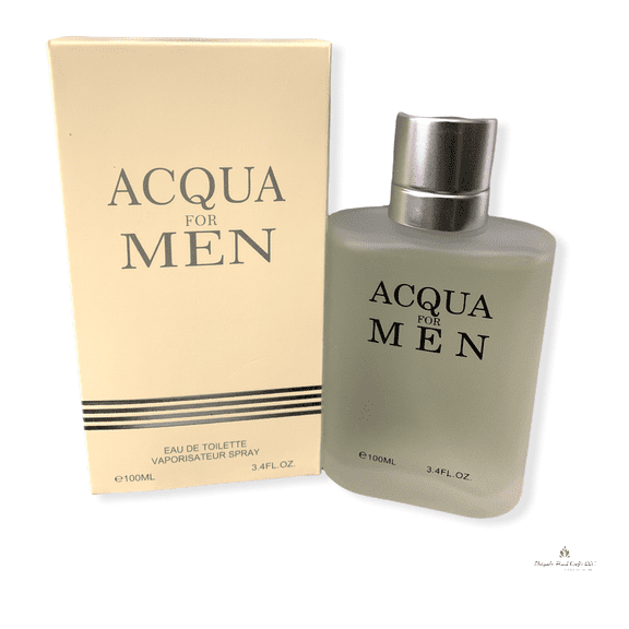Acqua For Men Ebc Collection