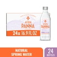 thumbnail image 1 of Acqua Panna Natural Mineral Water smooth taste toscana, 405.6 fl oz, 1 of 8