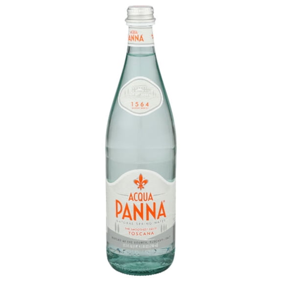 Acqua Panna Natural Spring Water 750 ml (Pack Of 2)