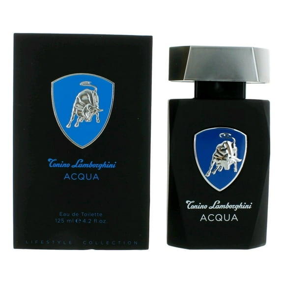 Acqua by Tonino Lamborghini for Men - 4.2 oz EDT Spray