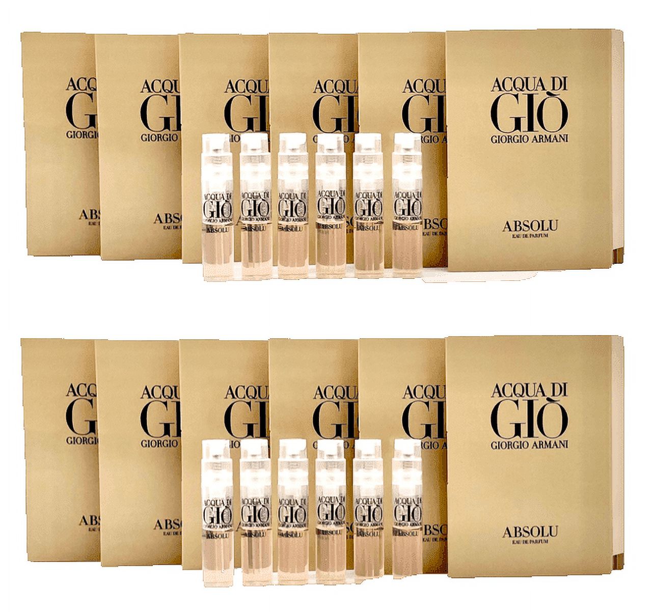 Armani absolu gift online sets