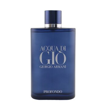 Giorgio Armani Acqua Di Gio Profondo Eau de Parfum, Cologne for Men, 2. ...