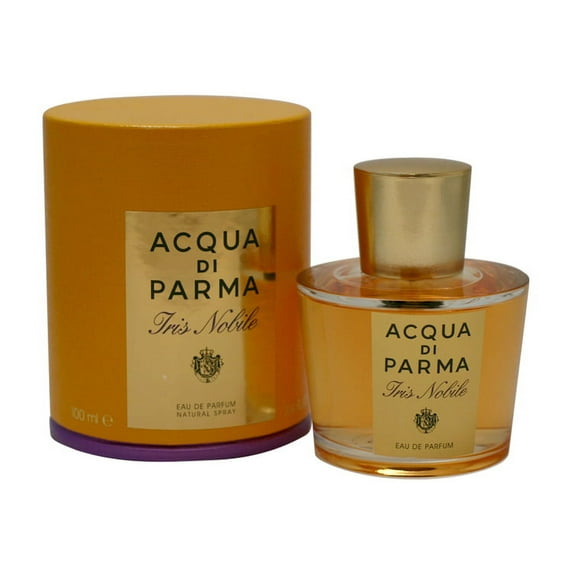 Acqua di Parma Iris Nobile Eau de Parfum, Perfume for Women, 3.4 Oz Full Size