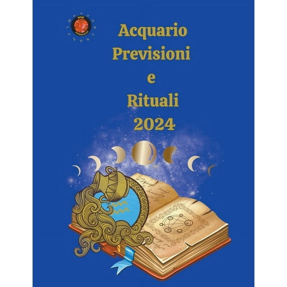 Acquario Previsioni e Rituali 2024, (Paperback)