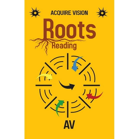Acquire Vision Roots, Reading, Book 1, (Paperback)