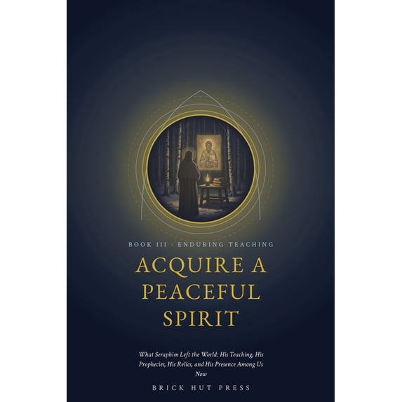 Acquire a Peaceful Spirit, (Paperback)
