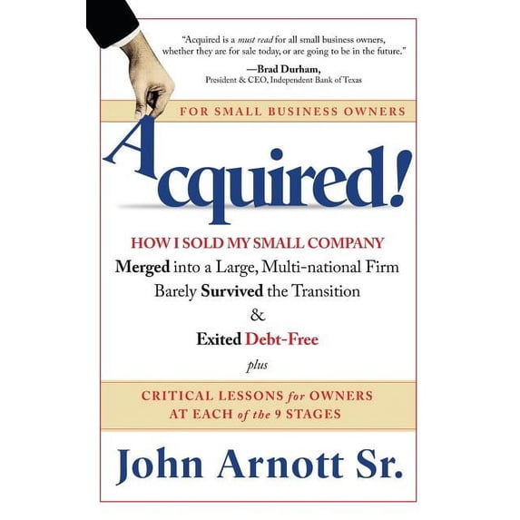 Acquired! (Paperback)