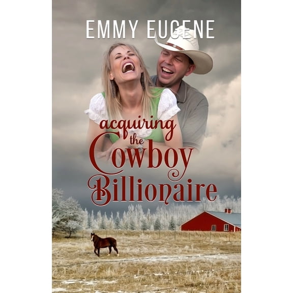 Acquiring the Cowboy Billionaire, (Paperback)