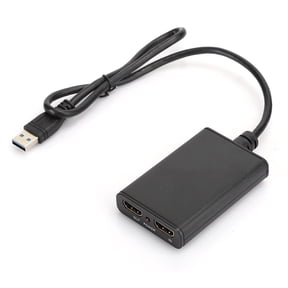 Acquisition Card Black HDMI Loop Video Accessories USB3.0 1080P DriveFree 3.5MM Microphone Output