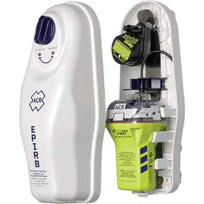 ACR GlobalFix Pro 406 EPIRB Cat I 2842