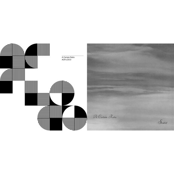 Sextet (Limited Edition White LP Vinyl) & Acr Loco (Limited Edition Color LP Vinyl)