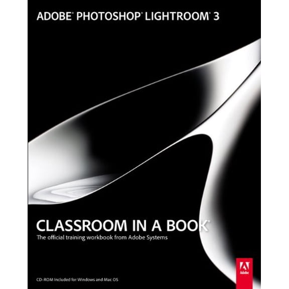 Pre-Owned Acr: Photos Lr 3 Classroom Book_p1 [With CDROM] (Paperback) 0321700937 9780321700933