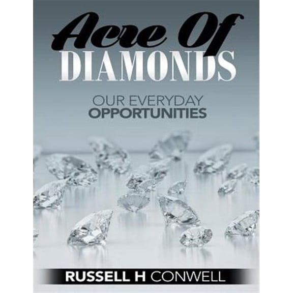 Acre of Diamonds : Founder of Temple University