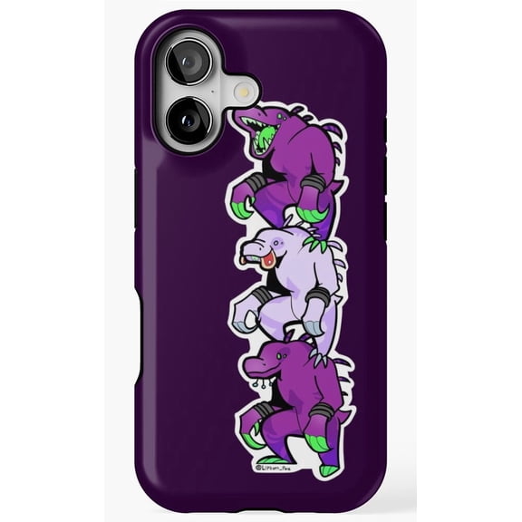 Acrid Stackrid Risk of Rain Game Art Phone Case for iPhone 17 16 15 14 13 12 11 Pro Max