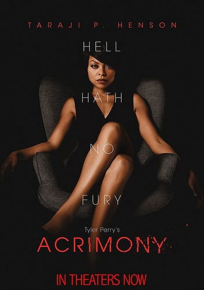 Acrimony (DVD)