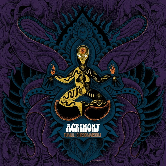 Acrimony - Tumuli Schroomaroom - Music & Performance - CD