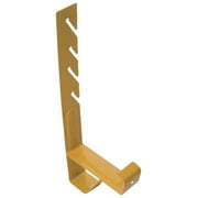 Acro Building Systems Fixed Roof Bracket Contractor Grade - 2x6, 16 In., 90 Degree, Yellow   Standard Mounting Hardware, Drop-In Replacement