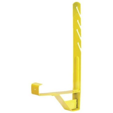 Acro Building Systems Acro 19 In. 2x10 90 Degree Fixed Roof Bracket 19901 Standard Mounting Hardware, Drop-In Replacement
