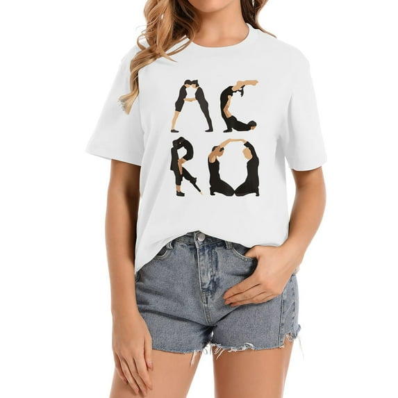 Acro | Aerial Acroyoga Tshirt | Funny Acro Yoga T-Shirt