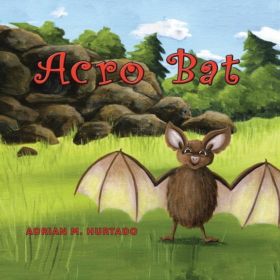 Acro Bat, (Paperback)