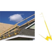 Acro Steep-Pitch Guardrail System