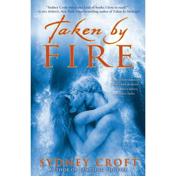 Acro World Taken by Fire, Book 6, (Paperback)